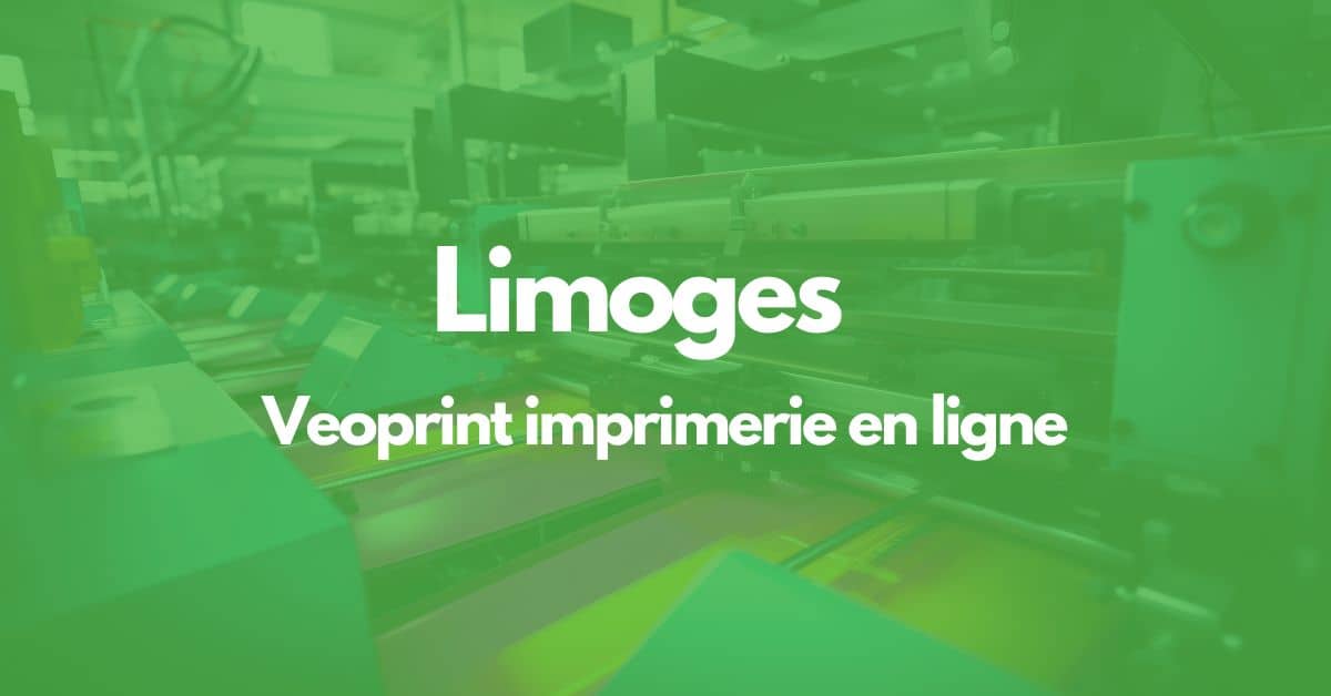 imprimerie limoges